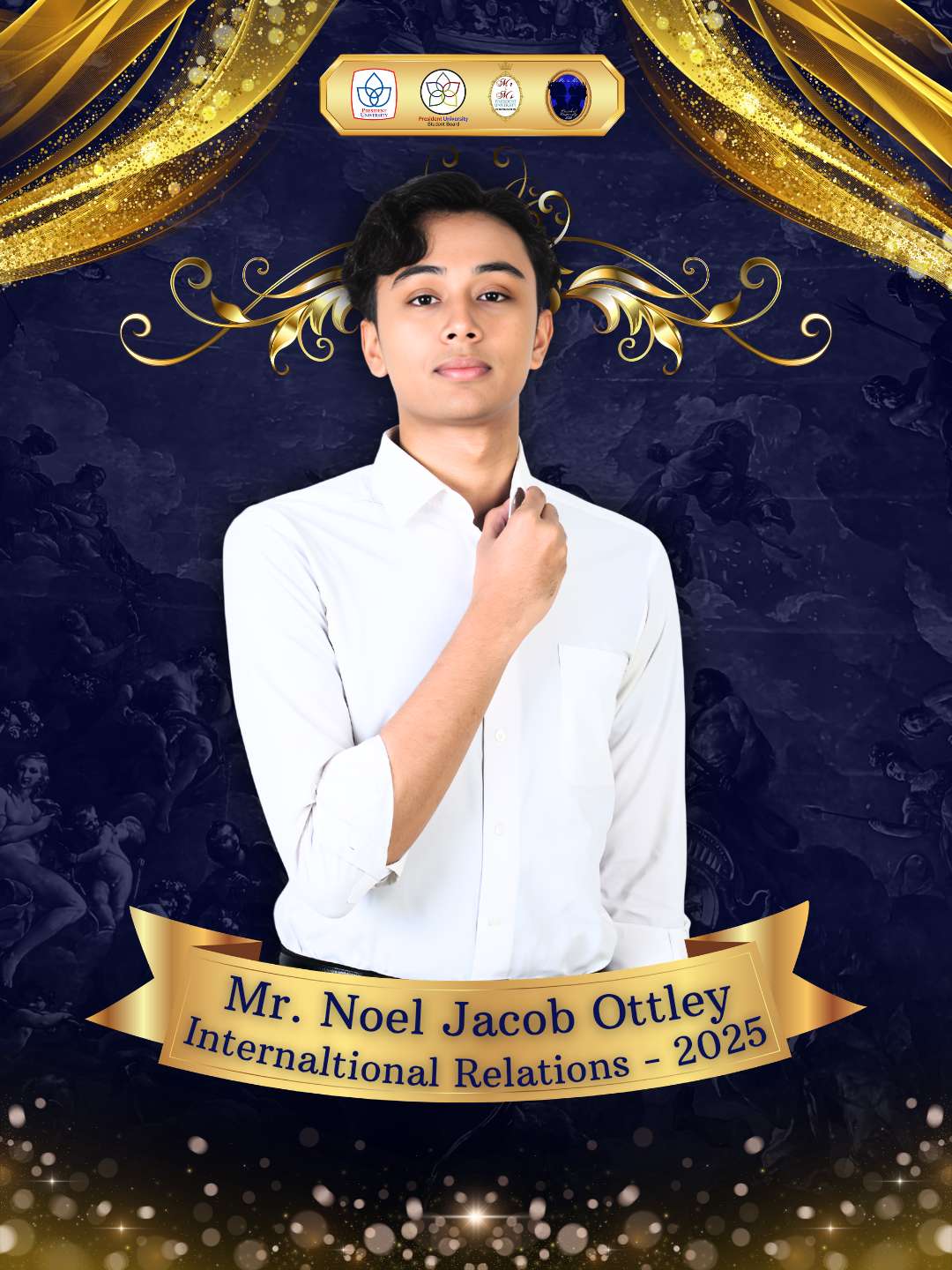 NOEL JACOB OTTLEY